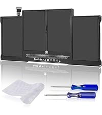 Amazon.com: A1466 Battery MacBook Air Battery Replacement for